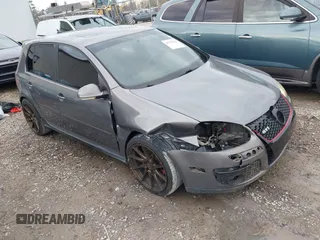 2009 Volkswagen GTI z VIN WVWHV71K79W109174, wystawiony jako IAAI lot #41327836 z przebiegiem 192 645 mil mil oraz . Historia ofert i sprzedaży dostępna na DreamBid. Obrazek 1.