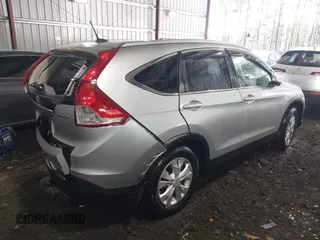 2012 Honda CR-V EX-L with VIN JHLRM4H72CC007574, listed as a IAAI auction lot 41893080 with 164,152 mi miles. Bid and sale history available at carsss.com. Image 4.