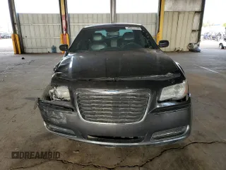2013 Chrysler 300 with VIN 2C3CCAAG5DH647439, listed as a Copart auction lot 49911115 with 181,746 mi miles and Salvage Title. Bid and sale history available at carsss.com. Image 5.