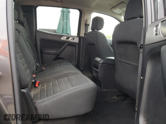 2020 Ford Ranger XL with VIN 1FTER4EH4LLA58827, listed as a Copart auction lot 55816085 with 108,674 mi miles and Salvage title. Bid and sale history available at DreamBid. Image 10.