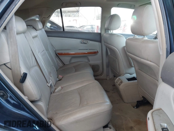 2005 Lexus RX 330 с VIN JTJGA31U650052199, выставлен на аукционе IAAI как лот 42325471 с пробегом 273 977 миль миль и . История ставок и продаж доступна на DreamBid. Изображение 8.