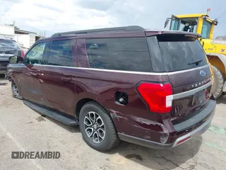 2024 Ford Expedition Max XLT with VIN 1FMJK1H85REA41962, listed as a IAAI auction lot 42737239 with 40,724 mi miles and . Bid and sale history available at DreamBid. Image 15.