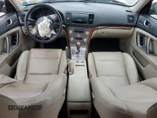 2009 Subaru Outback Limited z VIN 4S4BP66C397317313, wystawiony jako Copart lot #44598955 z przebiegiem 158 292 mil mil oraz Szkoda całkowita • Salvage title. Historia ofert i sprzedaży dostępna na DreamBid. Obrazek 8.