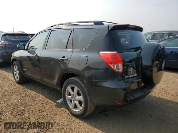 2006 Toyota RAV4 Limited with VIN JTMBK31V766007760, listed as a Copart auction lot 63499804 with 157,520 mi miles and Clean Title. Bid and sale history available at carsss.com. Image 2.