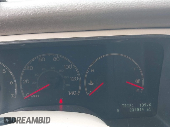 2004 Lincoln Navigator Luxury with VIN 5LMFU27R74LJ35777, listed as a IAAI auction lot 42706528 with 231,014 mi miles and . Bid and sale history available at DreamBid. Image 15.