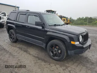 2015 Jeep Patriot Sport z VIN 1C4NJPBA6FD139228, wystawiony jako Copart lot #58548755 z przebiegiem 99 078 mil mil oraz Czysty tytuł • Clean title. Historia ofert i sprzedaży dostępna na DreamBid. Obrazek 4.