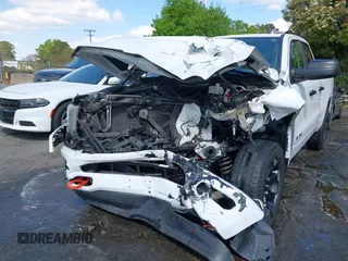 2019 Ram 1500 Tradesman with VIN 1C6RRECT2KN596550, listed as a IAAI auction lot 42039911 with Not provided miles and . Bid and sale history available at DreamBid. Image 6.