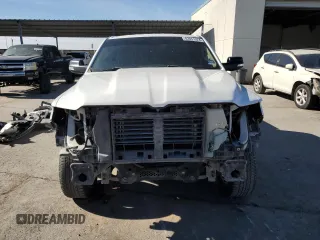 2019 Ram 1500 Big Horn/Lone Star with VIN 1C6SRFFT5KN668991, listed as a Copart auction lot 82051224 with 95,336 mi miles and Salvage Title. Bid and sale history available at carsss.com. Image 5.