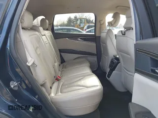 2017 Lincoln MKX Select with VIN 2LMPJ8KR9HBL25391, listed as a IAAI auction lot 41501001 with 101,696 mi miles. Bid and sale history available at carsss.com. Image 8.