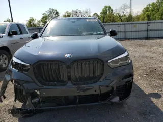 2023 BMW X5 xDrive40i with VIN 5UXCR6C09P9R12308, listed as a Copart auction lot 49328593 with 3,514 mi miles. Bid and sale history available at carsss.com. Image 5.