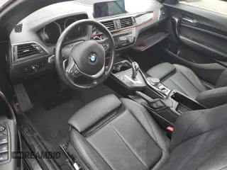 2020 BMW 2 Series 230i xDrive with VIN WBA2K1C08L7F94997, listed as a Copart auction lot 43188415 with 64,545 mi miles and Salvage Title. Bid and sale history available at carsss.com. Image 8.