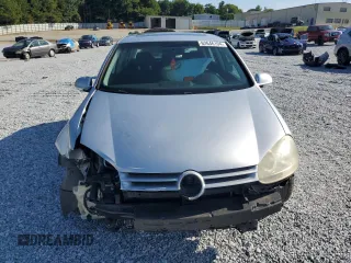 2007 Volkswagen Rabbit with VIN WVWDR71K47W067112, listed as a Copart auction lot 79752304 with 209,479 mi miles and Non Repairable. Bid and sale history available at carsss.com. Image 5.