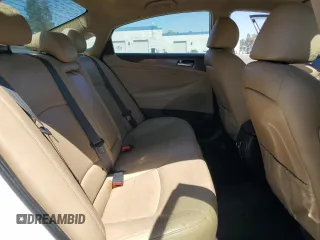 2012 Hyundai Sonata Hybrid with VIN KMHEC4A46CA042480, listed as a Copart auction lot 57020815 with 127,032 mi miles and Clean title. Bid and sale history available at DreamBid. Image 10.