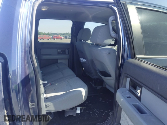 2013 Ford F-150 XL with VIN 1FTFW1EF7DFD74216, listed as a IAAI auction lot 42487563 with 145,888 mi miles and . Bid and sale history available at DreamBid. Image 8.