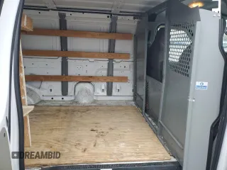 2009 Ford Econoline Cargo with VIN 1FTNE24W19DA36240, listed as a Copart auction lot 43552335 with 150,095 mi miles and Salvage Title. Bid and sale history available at DreamBid. Image 10.