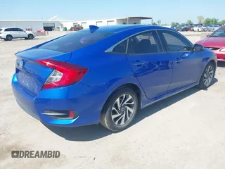 2017 Honda Civic EX z VIN 19XFC2F73HE040044, wystawiony jako IAAI lot #41963618 z przebiegiem 85 408 mil mil oraz . Historia ofert i sprzedaży dostępna na DreamBid. Obrazek 4.