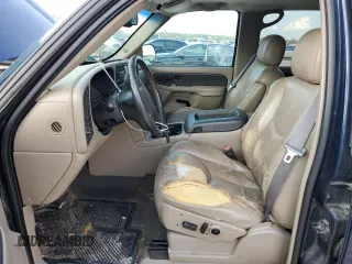 2004 Chevrolet Avalanche Z71 with VIN 3GNEK12T84G173593, listed as a Copart auction lot 79783104 with Not Provided miles and Salvage Title. Bid and sale history available at DreamBid. Image 7.