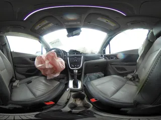 2016 Buick Encore Leather with VIN KL4CJGSB2GB724332, listed as a IAAI auction lot 41547091 with 61,096 mi miles. Bid and sale history available at carsss.com. Image 21.
