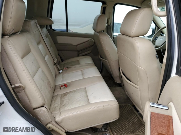 2008 Ford Explorer Eddie Bauer with VIN 1FMEU74E18UB19748, listed as a Copart auction lot 50720135 with 87,936 mi miles and Salvage Title. Bid and sale history available at carsss.com. Image 11.