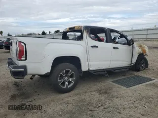 2016 GMC Canyon 2WD z VIN 1GTG5BEA9G1344394, wystawiony jako Copart lot #48536055 z przebiegiem Nie podano mil oraz Nie do naprawy • Non repairable. Historia ofert i sprzedaży dostępna na DreamBid. Obrazek 3.