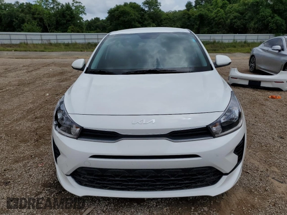 2023 Kia Rio S z VIN 3KPA24AD6PE596448, wystawiony jako Copart lot #55446535 z przebiegiem 33 042 mil mil oraz Tytuł czysty. Historia ofert i sprzedaży dostępna na DreamBid. Obrazek 5.