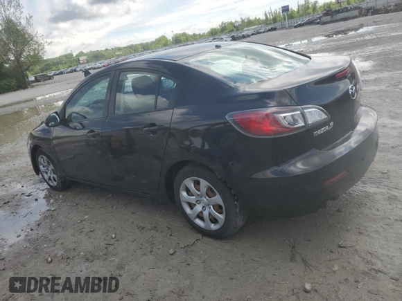 2012 Mazda 3 i Sport with VIN JM1BL1UF9C1529627, listed as a Copart auction lot 56477075 with 164,994 mi miles and Clean Title. Bid and sale history available at DreamBid. Image 2.