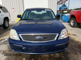 2006 Ford Five Hundred SEL with VIN 1FAFP241X6G125484, listed as a Copart auction lot 56619964 with 235,268 mi miles and Salvage Title. Bid and sale history available at carsss.com. Image 5.