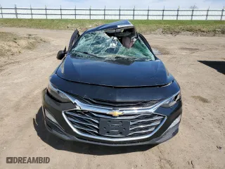 2019 Chevrolet Malibu LT with VIN 1G1ZD5ST6KF158433, listed as a Copart auction lot 49264265 with 0 mi miles and Clean Title. Bid and sale history available at carsss.com. Image 5.