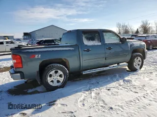 2011 Chevrolet Silverado 1500 LT with VIN 3GCPKSE3XBG101200, listed as a Copart auction lot 84617594 with 0 mi miles and Clean Title. Bid and sale history available at carsss.com. Image 3.