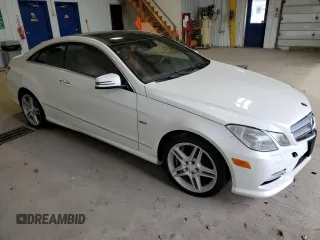 2012 Mercedes-Benz E-Class E 550 with VIN WDDKJ7DBXCF147279, listed as a Copart auction lot 46479165 with 59,684 mi miles and Clean Title. Bid and sale history available at carsss.com. Image 4.