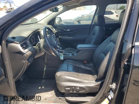2019 GMC Acadia SLT with VIN 1GKKNMLS0KZ297420, listed as a Copart auction lot 57637205 with 33,472 mi miles and Clean title. Bid and sale history available at DreamBid. Image 7.