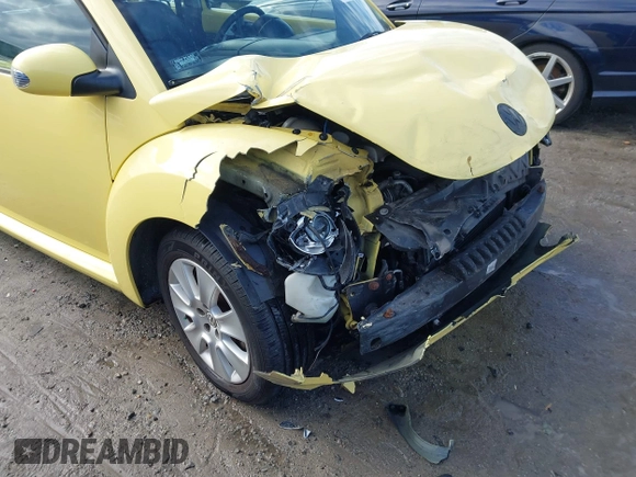 2008 Volkswagen Beetle S with VIN 3VWRW31C48M510003, listed as a IAAI auction lot 41289418 with 203,798 mi miles and . Bid and sale history available at DreamBid. Image 17.