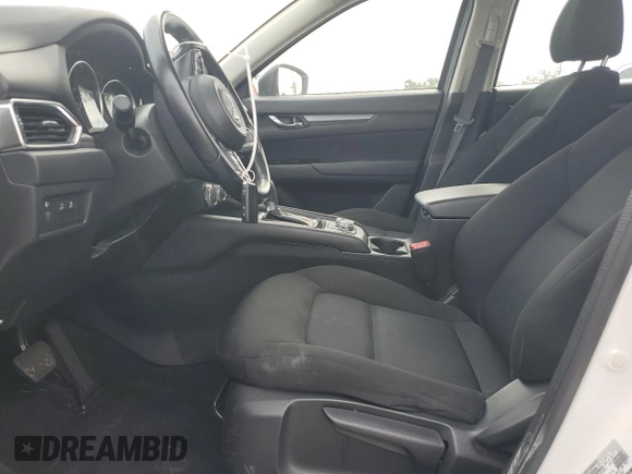 2020 Mazda CX-5 Sport with VIN JM3KFABM7L0746275, listed as a Copart auction lot 50443045 with 79,199 mi miles and Non Repairable. Bid and sale history available at carsss.com. Image 7.