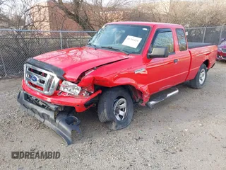 2010 Ford Ranger XL with VIN 1FTKR1ED0APA65634, listed as a IAAI auction lot 41704429 with 69,173 mi miles and . Bid and sale history available at DreamBid. Image 2.
