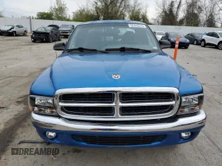 1998 Dodge Dakota SLT z VIN 1B7GL22X6WS718354, wystawiony jako Copart lot #52442515 z przebiegiem 119 628 mil mil oraz Szkoda całkowita • Salvage title. Historia ofert i sprzedaży dostępna na DreamBid. Obrazek 5.