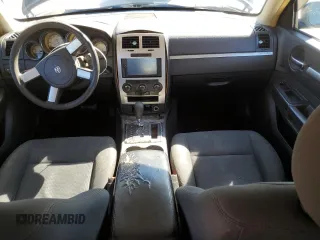 2010 Dodge Charger SXT with VIN 2B3CA3CV1AH293120, listed as a Copart auction lot 48486495 with 228,440 mi miles and Salvage Title. Bid and sale history available at carsss.com. Image 8.
