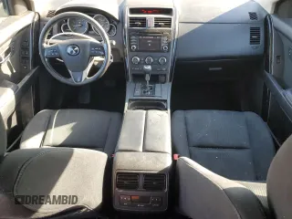 2013 Mazda CX-9 Sport with VIN JM3TB2BV8D0415933, listed as a Copart auction lot 87104174 with 106,889 mi miles and Clean Title. Bid and sale history available at DreamBid. Image 8.