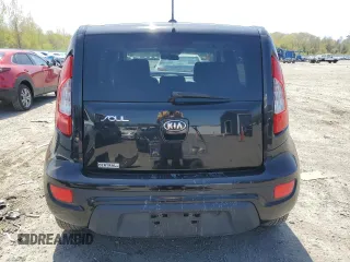 2013 Kia Soul with VIN KNDJT2A55D7634256, listed as a Copart auction lot 54049935 with 144,804 mi miles and Clean Title. Bid and sale history available at DreamBid. Image 6.