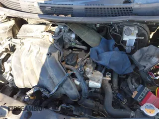 2016 Nissan Versa SV with VIN 3N1CN7APXGL872494, listed as a IAAI auction lot 41517757 with 64,612 mi miles. Bid and sale history available at carsss.com. Image 10.