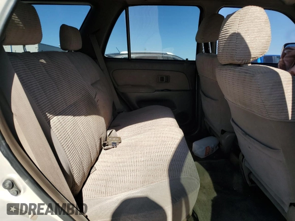 1997 Toyota 4Runner SR5 z VIN JT3GN86R9V0050590, wystawiony jako Copart lot #58183695 z przebiegiem 331 017 mil mil oraz Szkoda całkowita • Salvage title. Historia ofert i sprzedaży dostępna na DreamBid. Obrazek 10.
