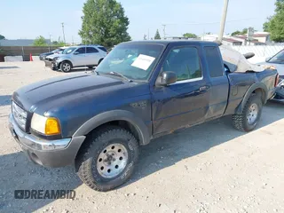 2002 Ford Ranger XL Fleet with VIN 1FTZR45E32PA69946, listed as a IAAI auction lot 42669950 with 129,089 mi miles and . Bid and sale history available at DreamBid. Image 2.