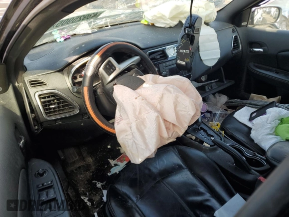 2014 Chrysler 200 Limited with VIN 1C3CCBCG0EN179938, listed as a Copart auction lot 43925905 with 0 mi miles and Salvage Title. Bid and sale history available at carsss.com. Image 8.