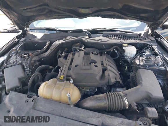 2019 Ford Mustang EcoBoost with VIN 1FA6P8TH4K5195697, listed as a IAAI auction lot 42249316 with 111,638 mi miles and . Bid and sale history available at DreamBid. Image 10.