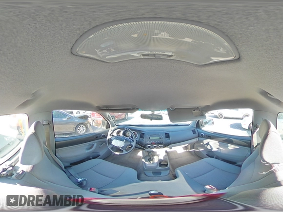 2007 Toyota Tacoma with VIN 5TENX22N47Z378256, listed as a Copart auction lot 48993875 with 72,442 mi miles and Salvage Title. Bid and sale history available at carsss.com. Image 13.