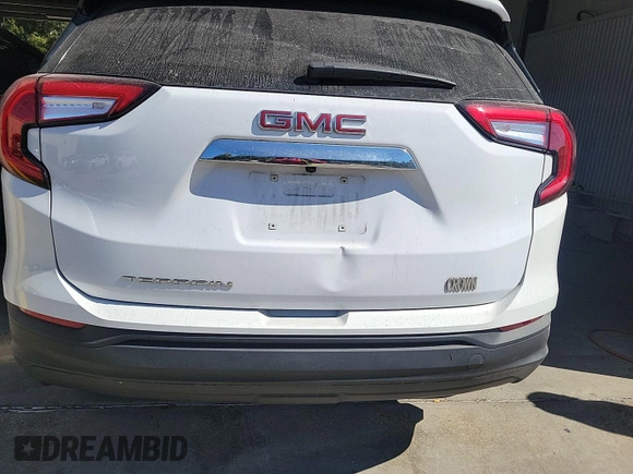 2023 GMC Terrain SLE с VIN 3GKALMEG5PL106499, выставлен на аукционе IAAI как лот 42353776 с пробегом 38 762 миль миль и . История ставок и продаж доступна на DreamBid. Изображение 1.