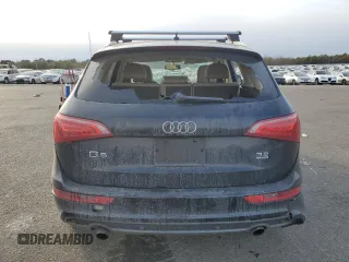 2011 Audi Q5 Prestige with VIN WA1WKAFP6BA009887, listed as a Copart auction lot 88650505 with 156,987 mi miles and Salvage title. Bid and sale history available at DreamBid. Image 6.