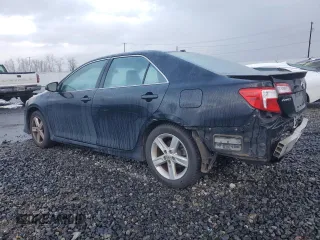 2014 Toyota Camry L with VIN 4T1BF1FK5EU308492, listed as a Copart auction lot 46823555 with 164,716 mi miles and Salvage Title. Bid and sale history available at carsss.com. Image 2.