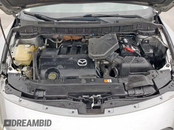 2015 Mazda CX-9 Sport with VIN JM3TB2BA3F0453683, listed as a Copart auction lot 52600445 with 159,326 mi miles and Clean title. Bid and sale history available at DreamBid. Image 12.