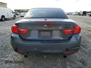 2014 BMW 4 Series 435i z VIN WBA3T3C56EJ877202, wystawiony jako Copart lot #77899314 z przebiegiem 102 773 mil mil oraz Szkoda całkowita • Salvage title. Historia ofert i sprzedaży dostępna na DreamBid. Obrazek 6.