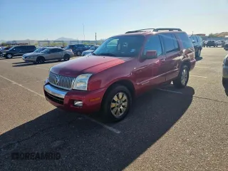 2008 Mercury Mountaineer with VIN 4M2EU47E08UJ14422, listed as a Copart auction lot 76848854 with 241,739 mi miles and Clean Title. Bid and sale history available at carsss.com. Image 2.